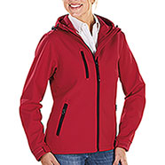 Giacca Donna Softshell Innsbruck Red 