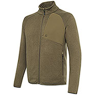 Pile Termico Beretta Abisko Full Zip Otter