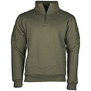 Felpa Tactical Ranger Green