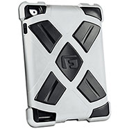 Cover G-FORM Antiurto Extreme Silver per iPad 2 e New iPad