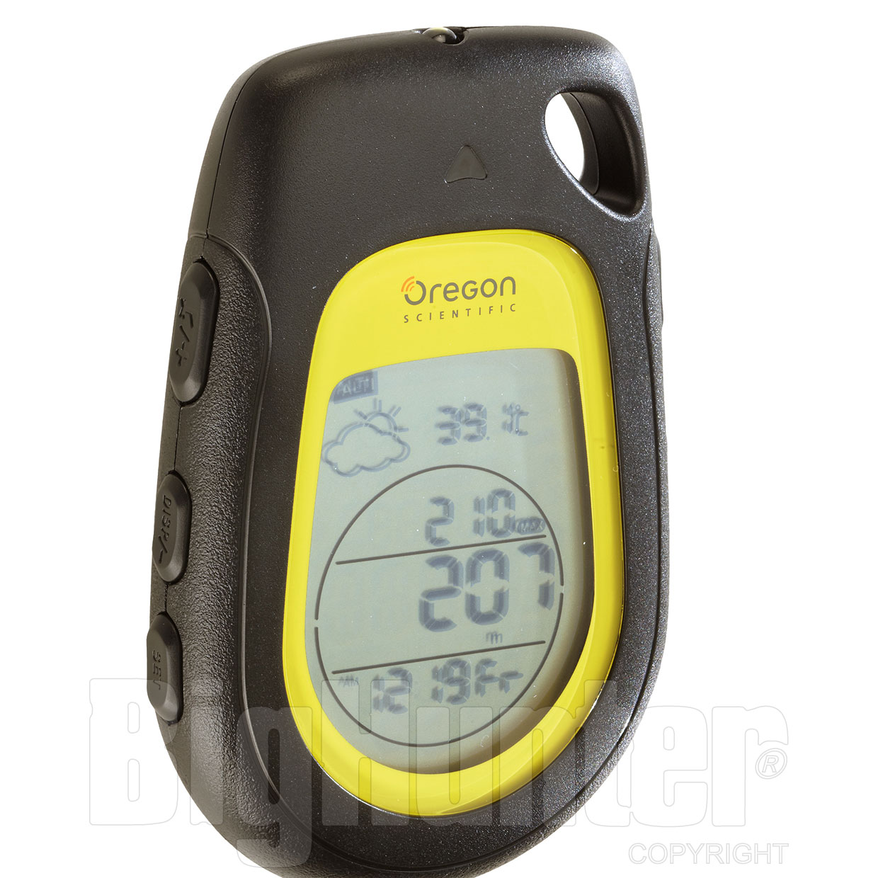 Oregon Scientific Altimetro/Bussola Digitale Portatile RA123 grigio, Tracciamento dei prezzi del, grafici della storia dei prezzi ,  orologi dei prezzi , avvisi di calo dei prezzi