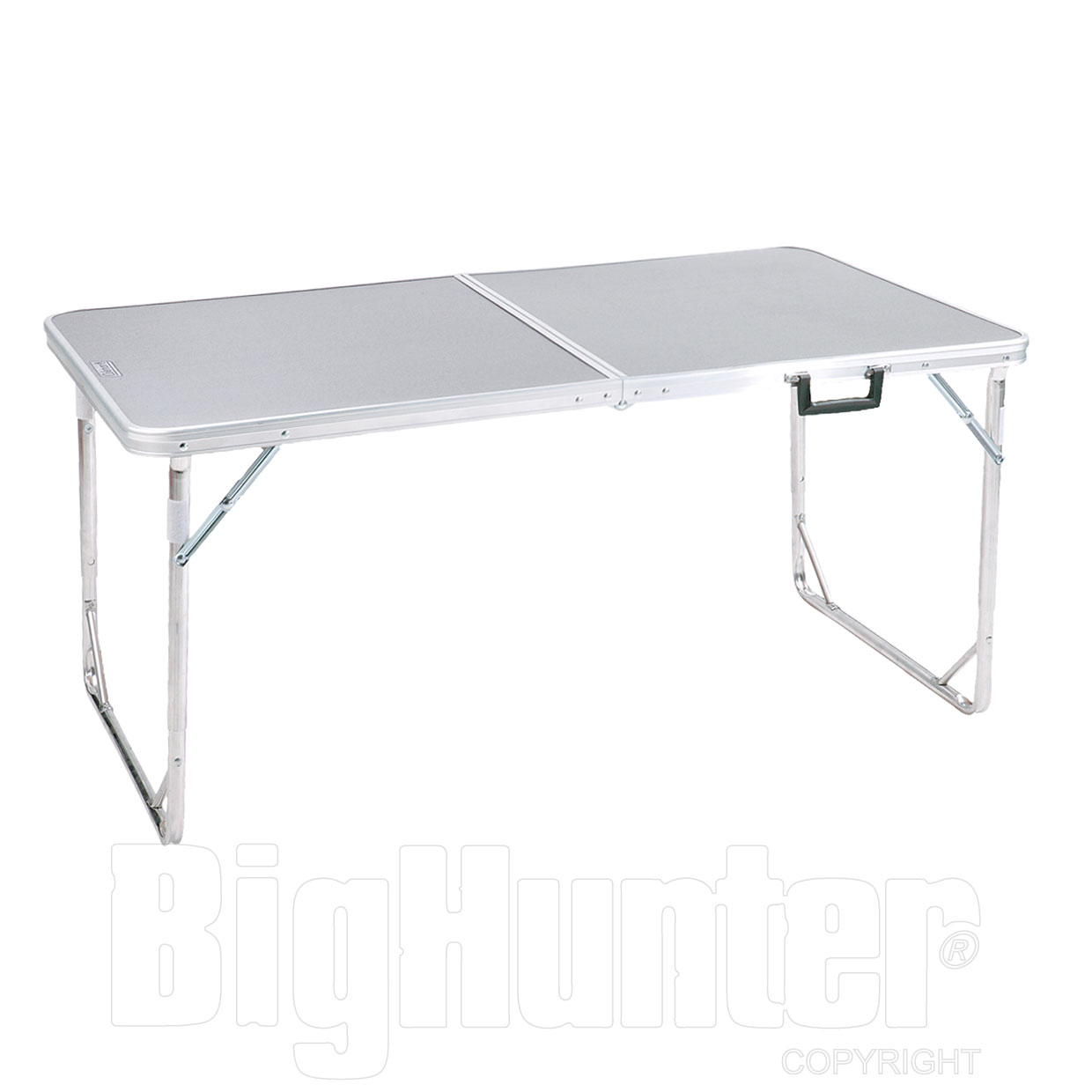 COLEMAN campeggio tavolo 80x80cm in alluminio Tavolo pieghevole Tavolo Quadrato Modello 2016 