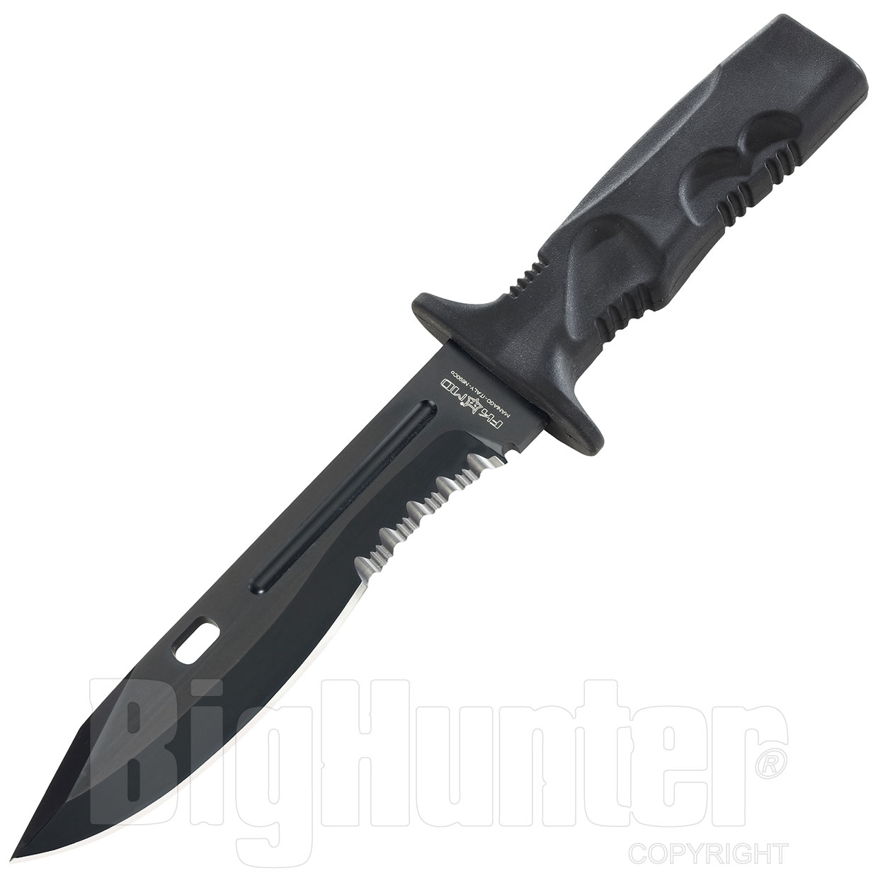 Coltello Fox Leonida Survival Spartan 2