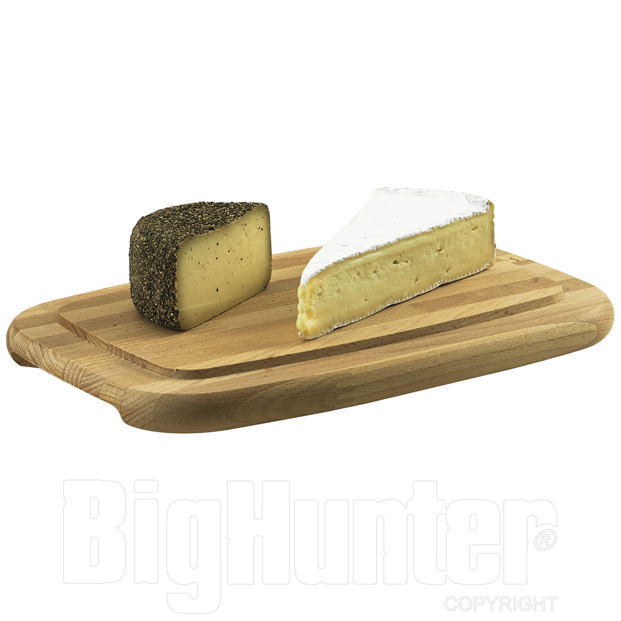 Tagliere Porta Formaggio Rettangolare