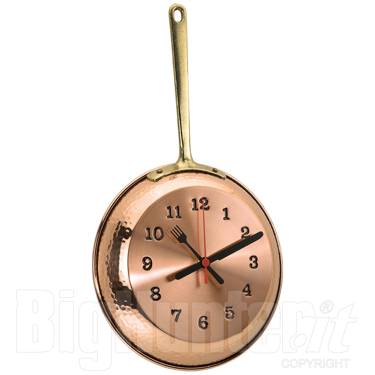 DISH - Orologio da parete