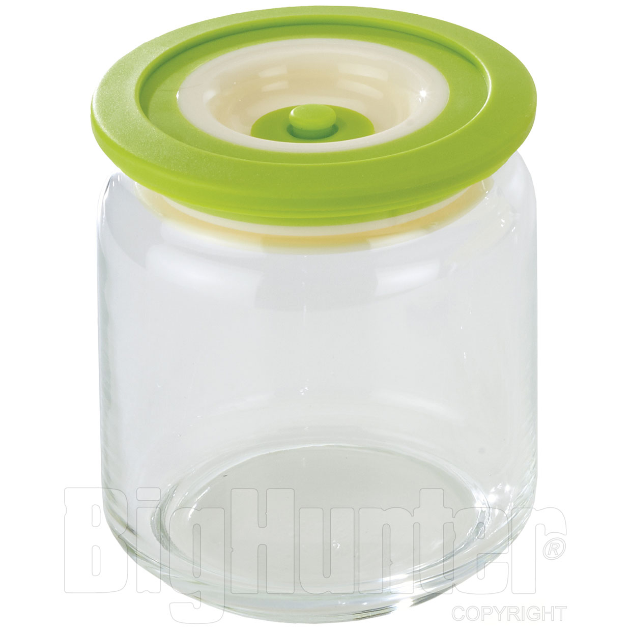 Set Di Barattoli Da Cucina In Vetro Sottovuoto Con Coperchi Neri, Copertura  A Pompa Sottovuoto Integrata, Contenitore Di Vetro Al Borosilicato  Resistente E Ermetico, Ideale Per Chicchi Di Caffè, Alimenti, Snack, Erbe