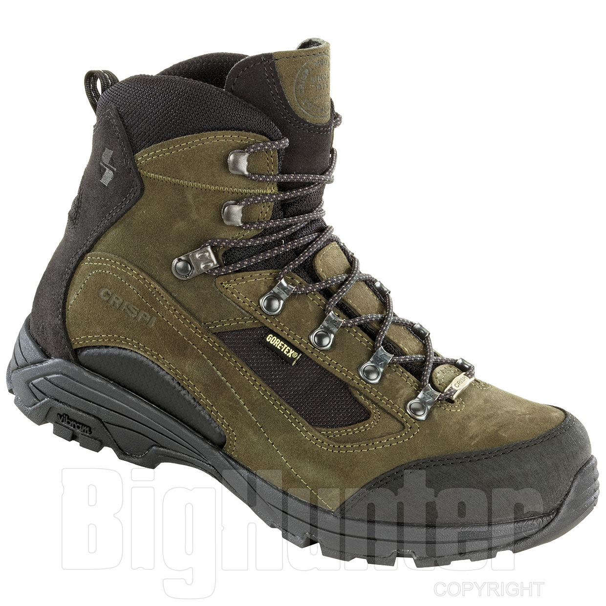 Scarponcino Dovre GTX CSF Crispi