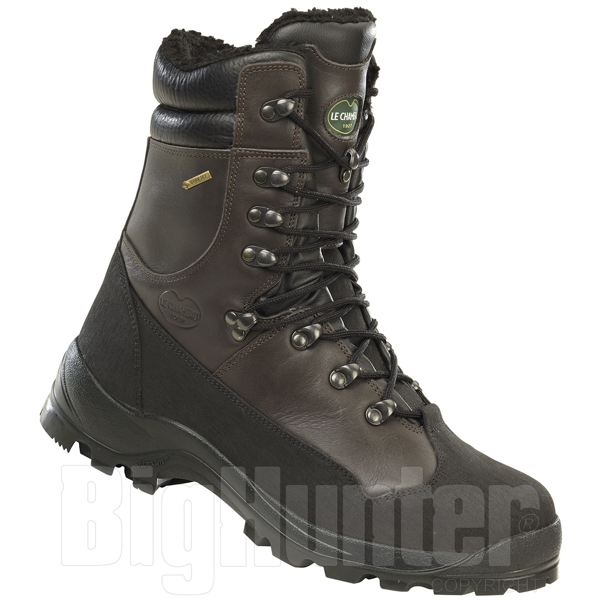 Le Chameau Skadi Lace GTX