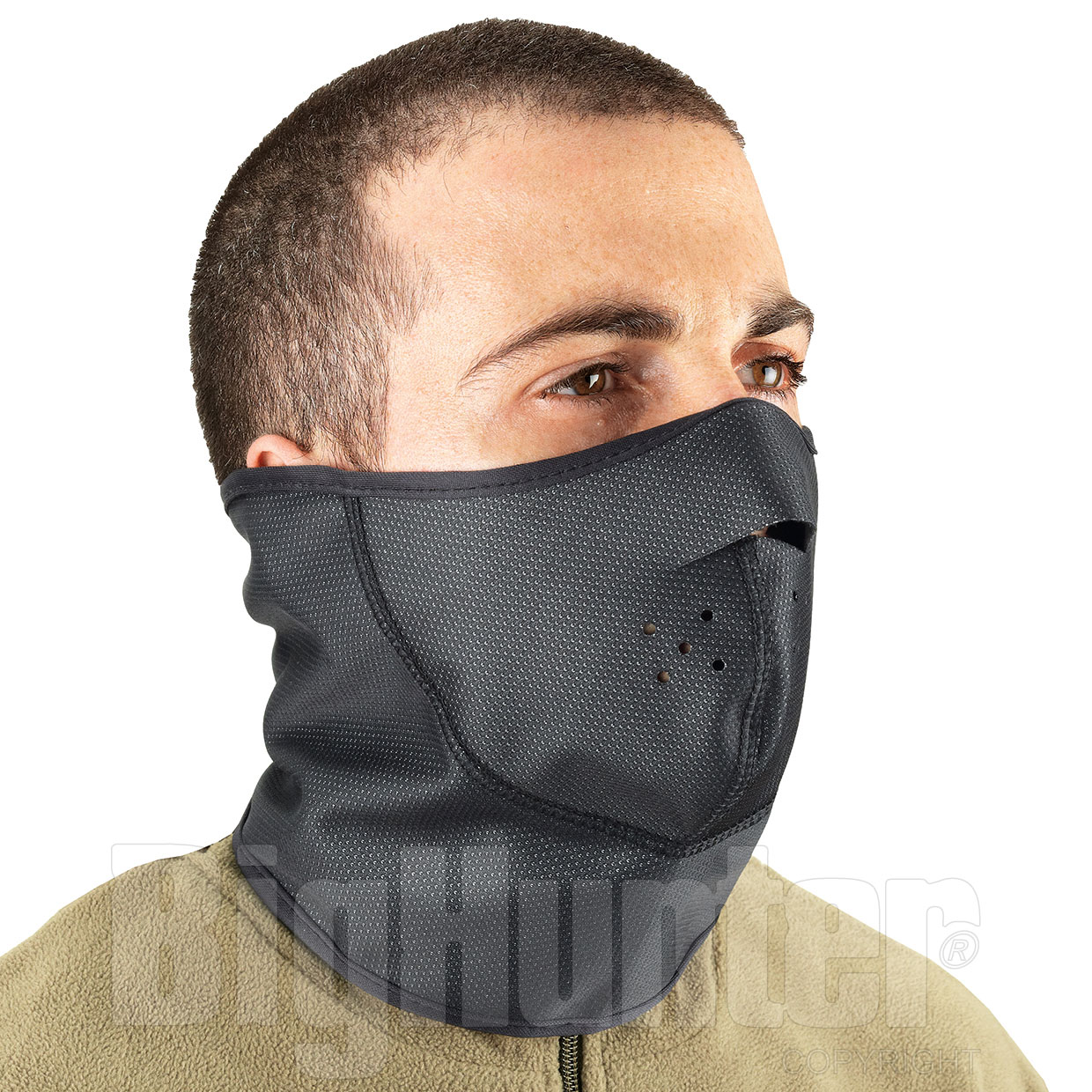 Maschera Black Fleece WindProof