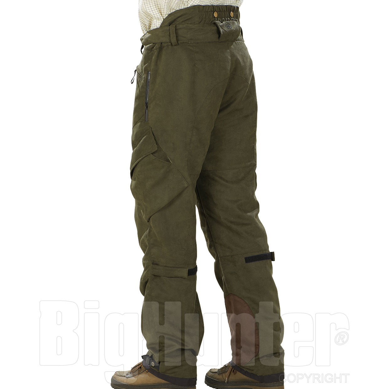 Pantaloni da caccia Beretta Kodiak