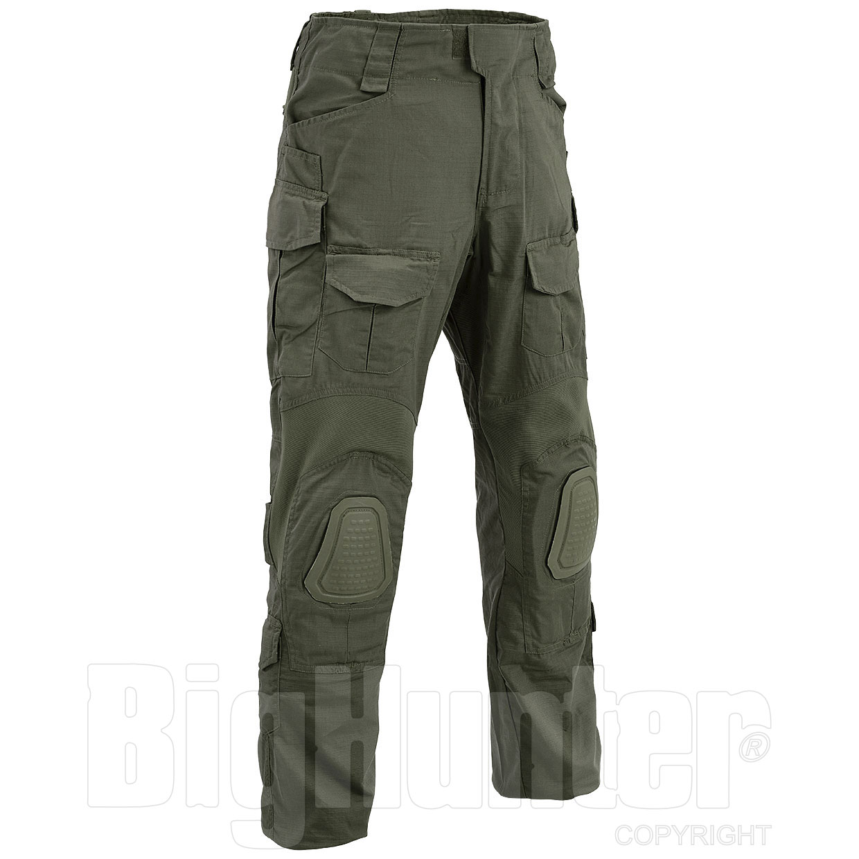Pantaloni OpenLand Tactical Combat OD Green