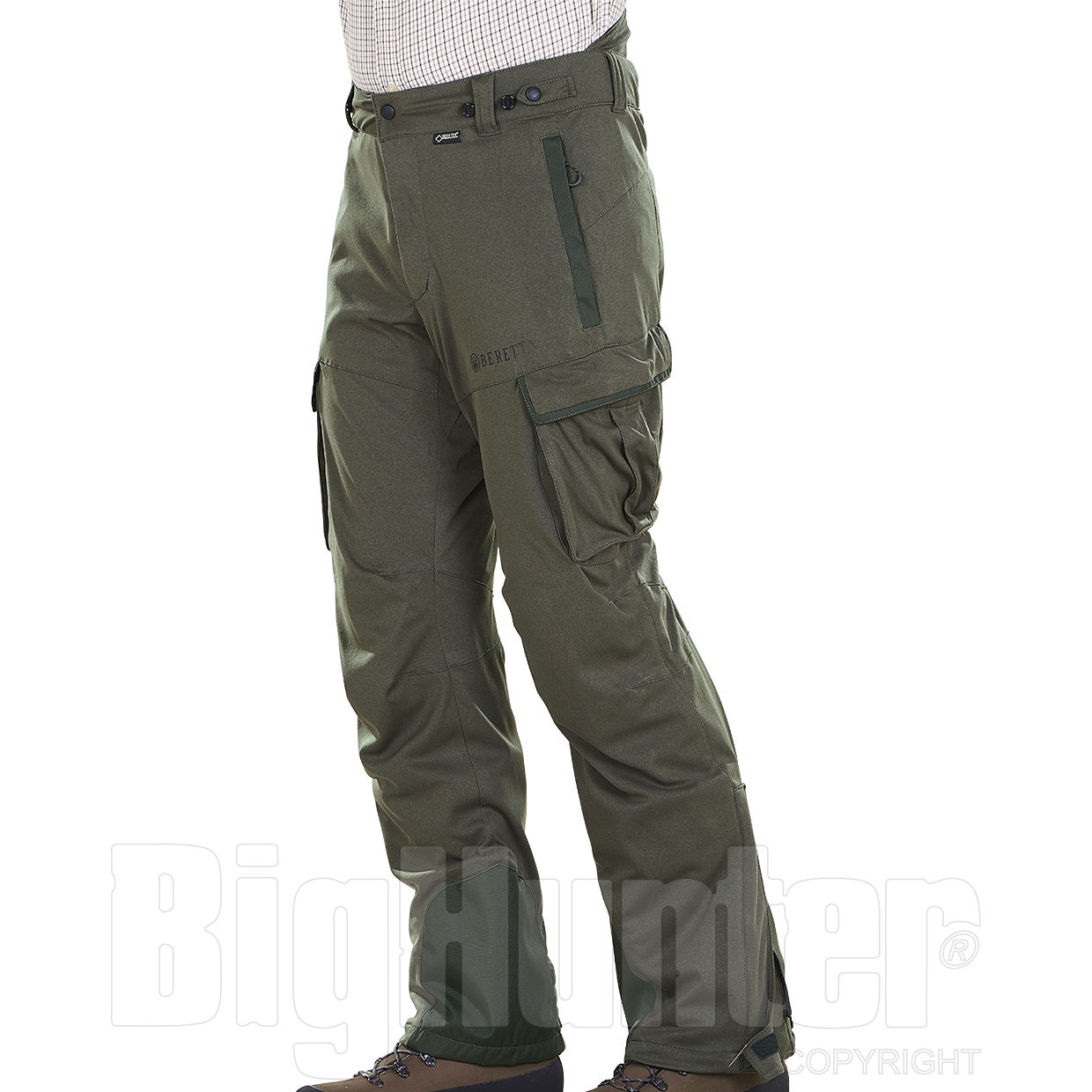 Beretta Pantaloni DryTek Active GTX® da caccia gore-tex 