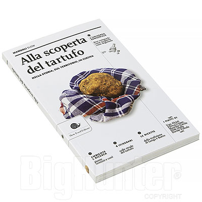 Libro Alla Scoperta del Tartufo Slow Food Editore