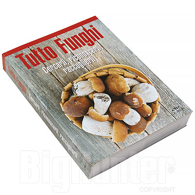 Libro Tutto Funghi De Vecchi Editore