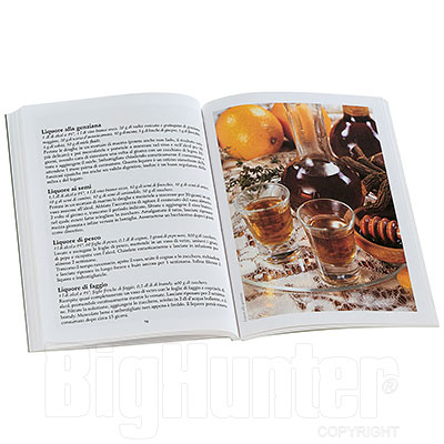Libro Distillare e Fare Liquori D'Erbe Giunti Demetra Editore