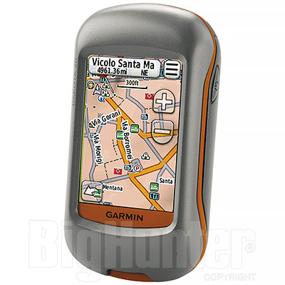 Garmin Dakota 20 GPS con Cartografia TrekMap Italia