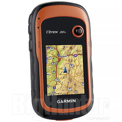 GPS Garmin eTrex 20x 