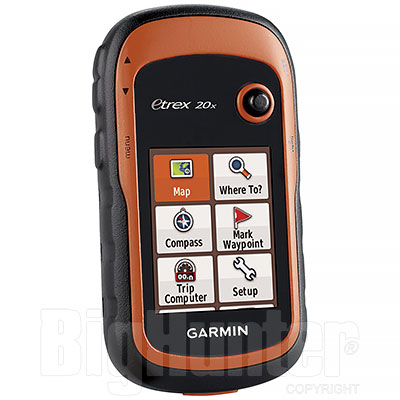 GPS Garmin eTrex 20x 