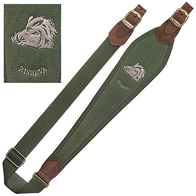 Tracolla Carabina Riserva R2311 Cordura Cinghiale