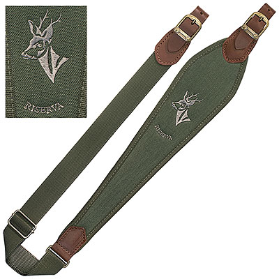 Tracolla Carabina Riserva R2313 Cordura Capriolo