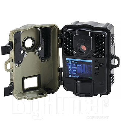 Trail Camera SpyPoint Force 12 Invisible LED
