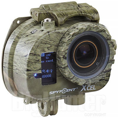 Videocamera SpyPoint XCEL HD2 HUNT 