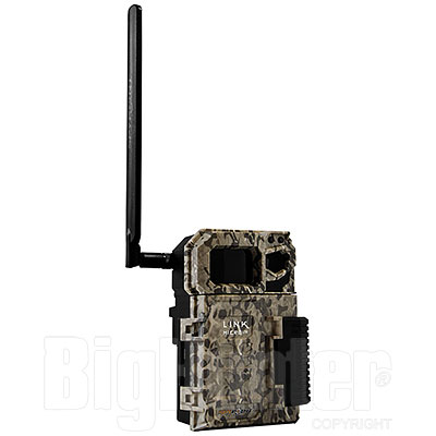 Fototrappola SpyPoint Link-Micro-LTE Cellular Trail Camera