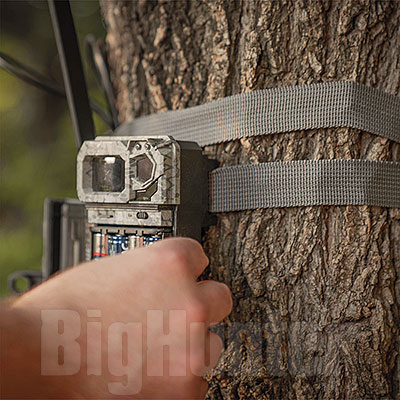 Fototrappola SpyPoint Link-Micro-LTE Cellular Trail Camera