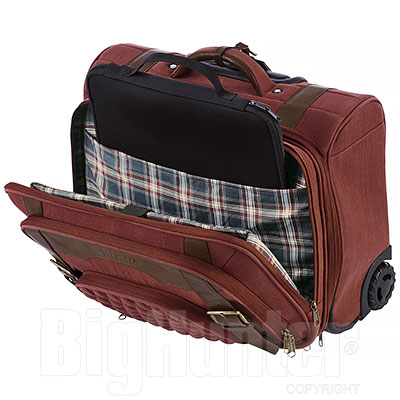 Borsa Beretta B1 Travel 48 Ore Rolling Bag Bordeaux