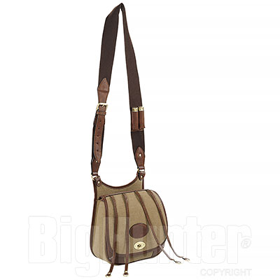 Borsa Hunting Top Canapone 