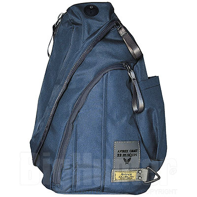 Zaino  Avirex Nevada Sling Bag Blu