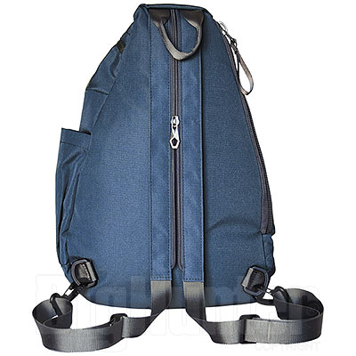 Zaino  Avirex Nevada Sling Bag Blu