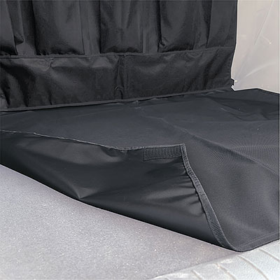 Organizer Auto Universale Nero