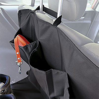 Organizer Auto Universale Nero