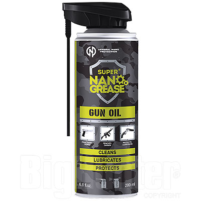 Gun Oil General Nano Protection 200ml