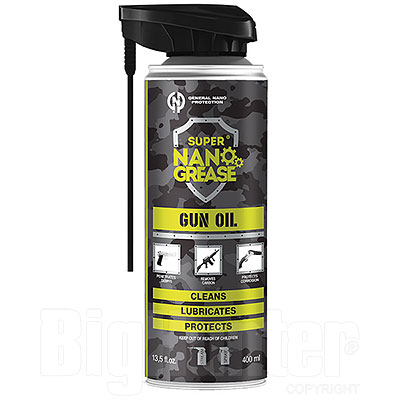 Gun Oil General Nano Protection 400ml