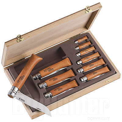 Opinel Collection Set   