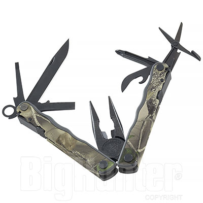 Pinza coltello multifunzione: leatherman 