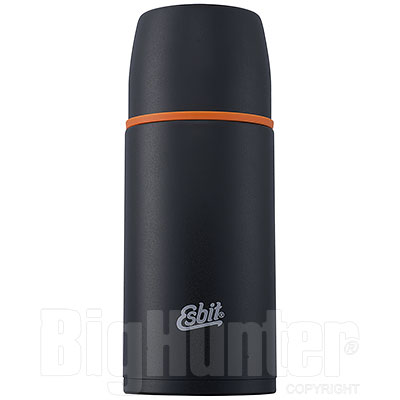 Thermos Esbit 0,75L High-Quality Black Orange