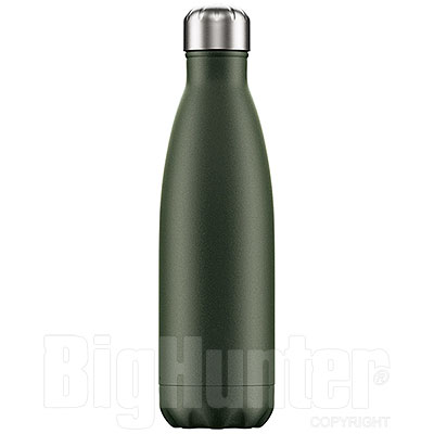 Bottiglia Termica Inox Verde 500 ml