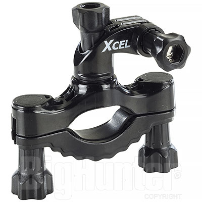 Supporto Bici per Videocamera XCEL HD HUNT