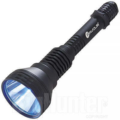 Torcia LED Favour XM-L Cree LED 730 Lumen