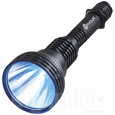 Torcia LED Favour XM-L Cree LED 730 Lumen