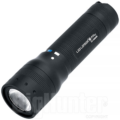 Torcia LED Led Lenser P7QC 220 Lumen