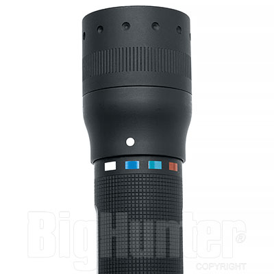 Torcia LED Led Lenser P7QC 220 Lumen