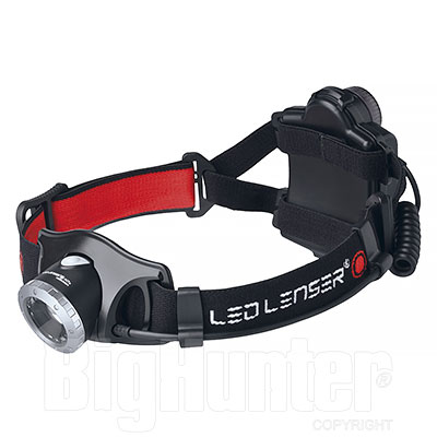 Lampada Frontale Led Lenser H7R.2 300 Lumen 