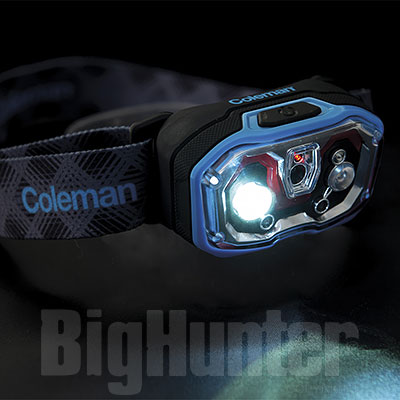 Lampada Frontale Coleman CXS 250 Lumen LED 