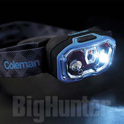 Lampada Frontale Coleman CXS 250 Lumen LED 