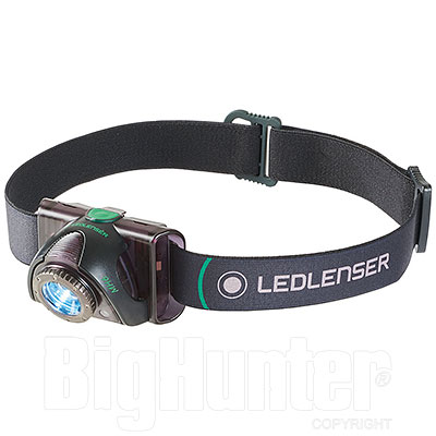 Lampada Frontale Ricaricabile Led Lenser MH6 200 Lumen 