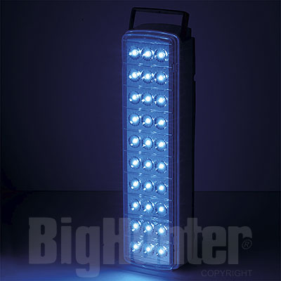 Lampada di Emergenza Anti Black-out Rexer 30 LED